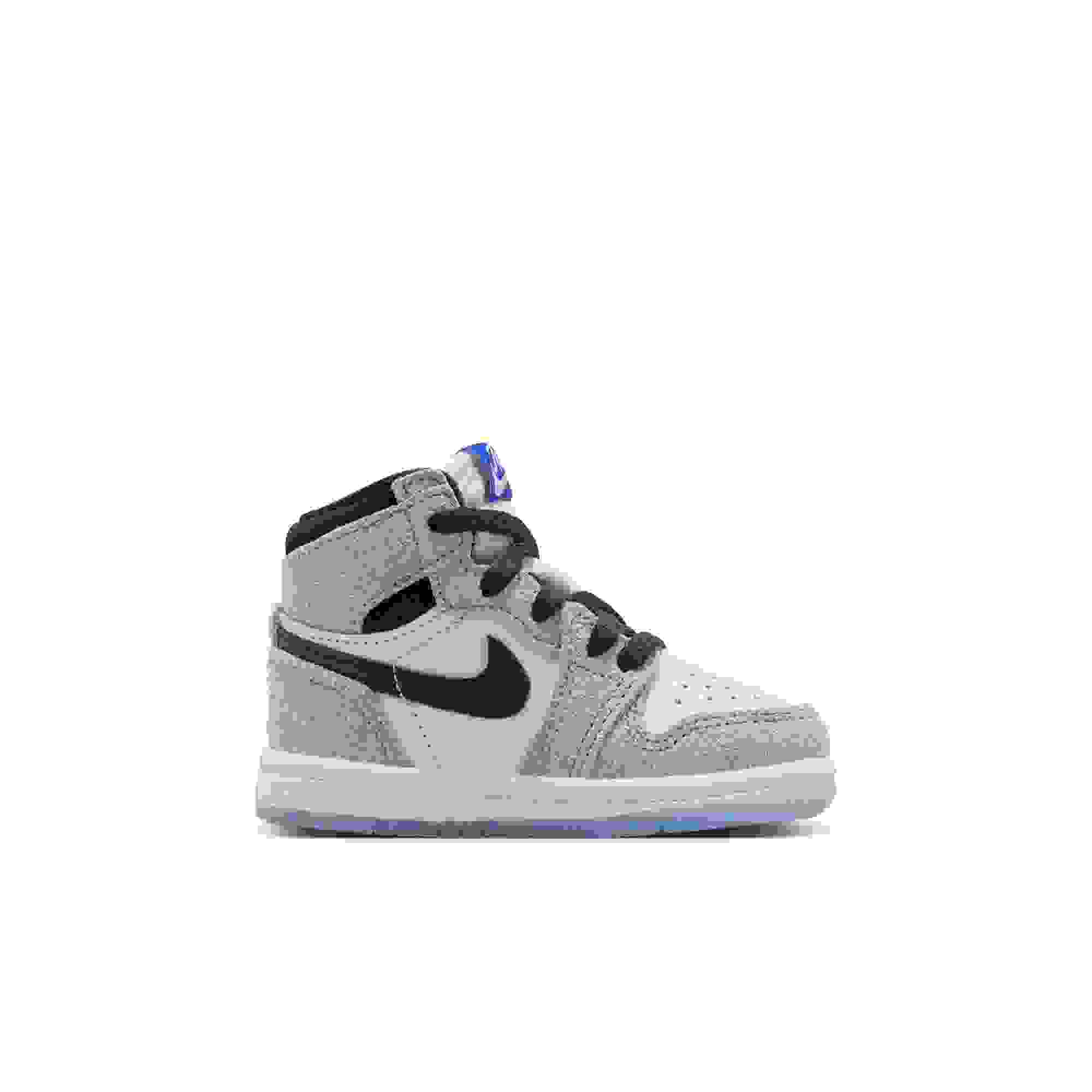 Jordan 1 Retro High OG Toddler Kids' “Cool Grey” Shoe
